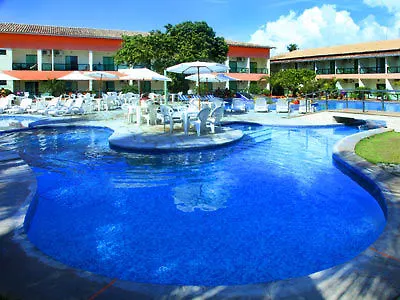 Hotel Beach Hills Porto Seguro 3*,  Brezilya