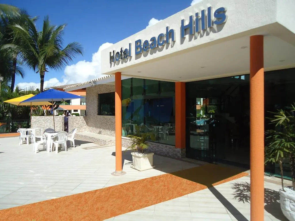 Hotel Beach Hills Porto Seguro