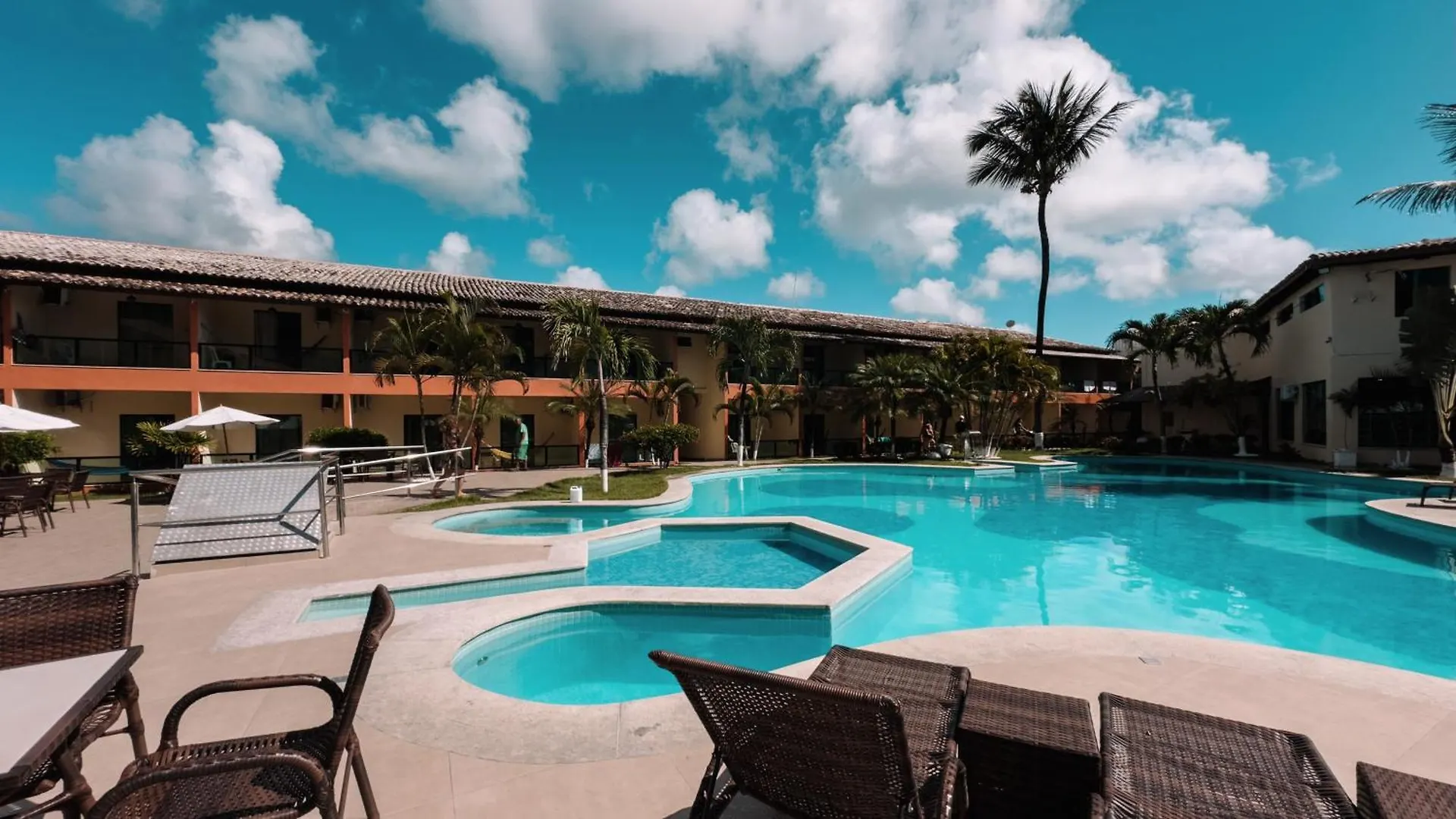 Hotel Beach Hills Porto Seguro