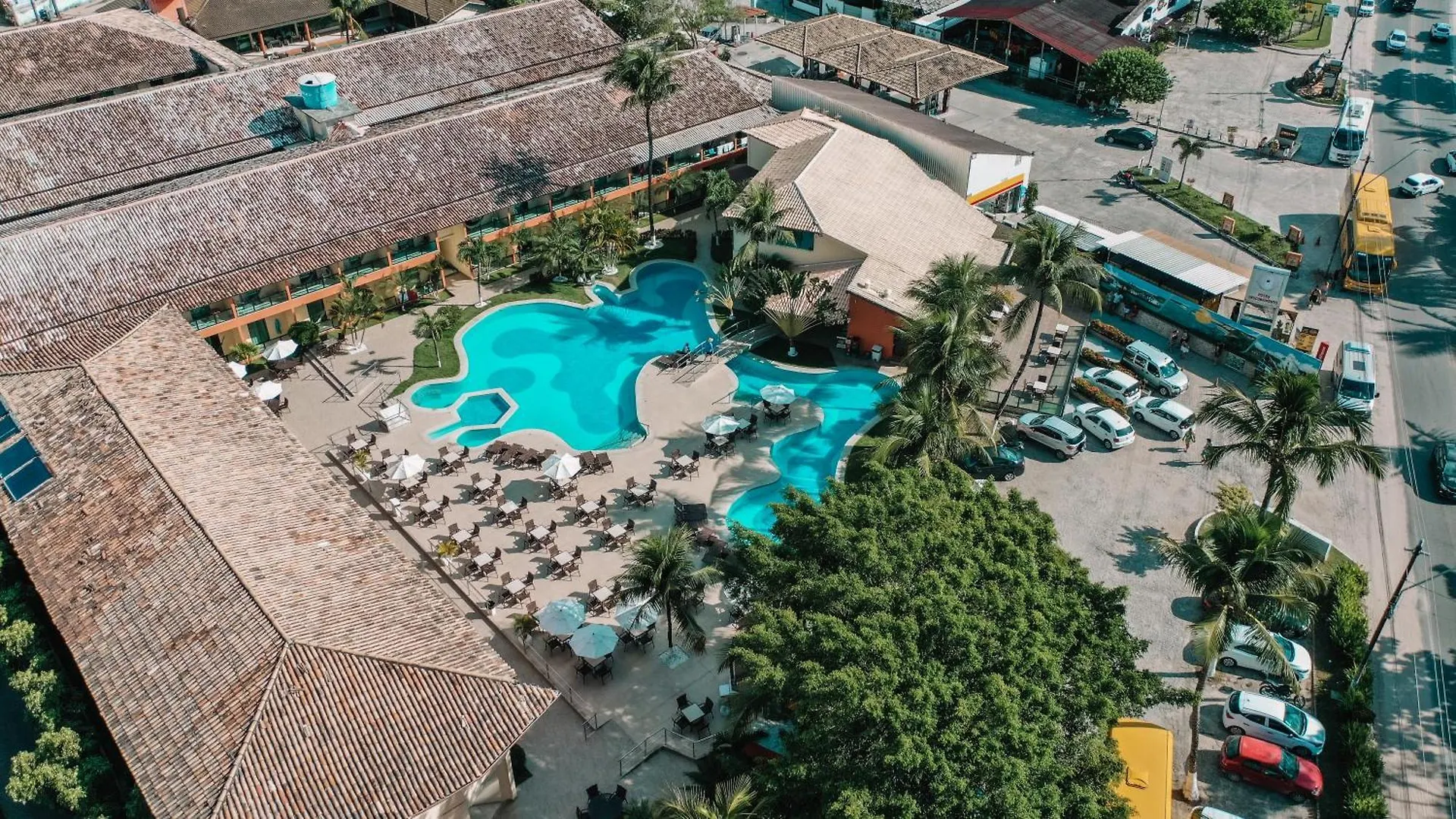 Hotel Beach Hills Porto Seguro