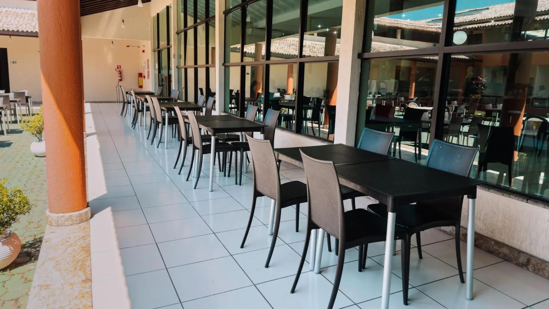 Hotel Beach Hills Porto Seguro