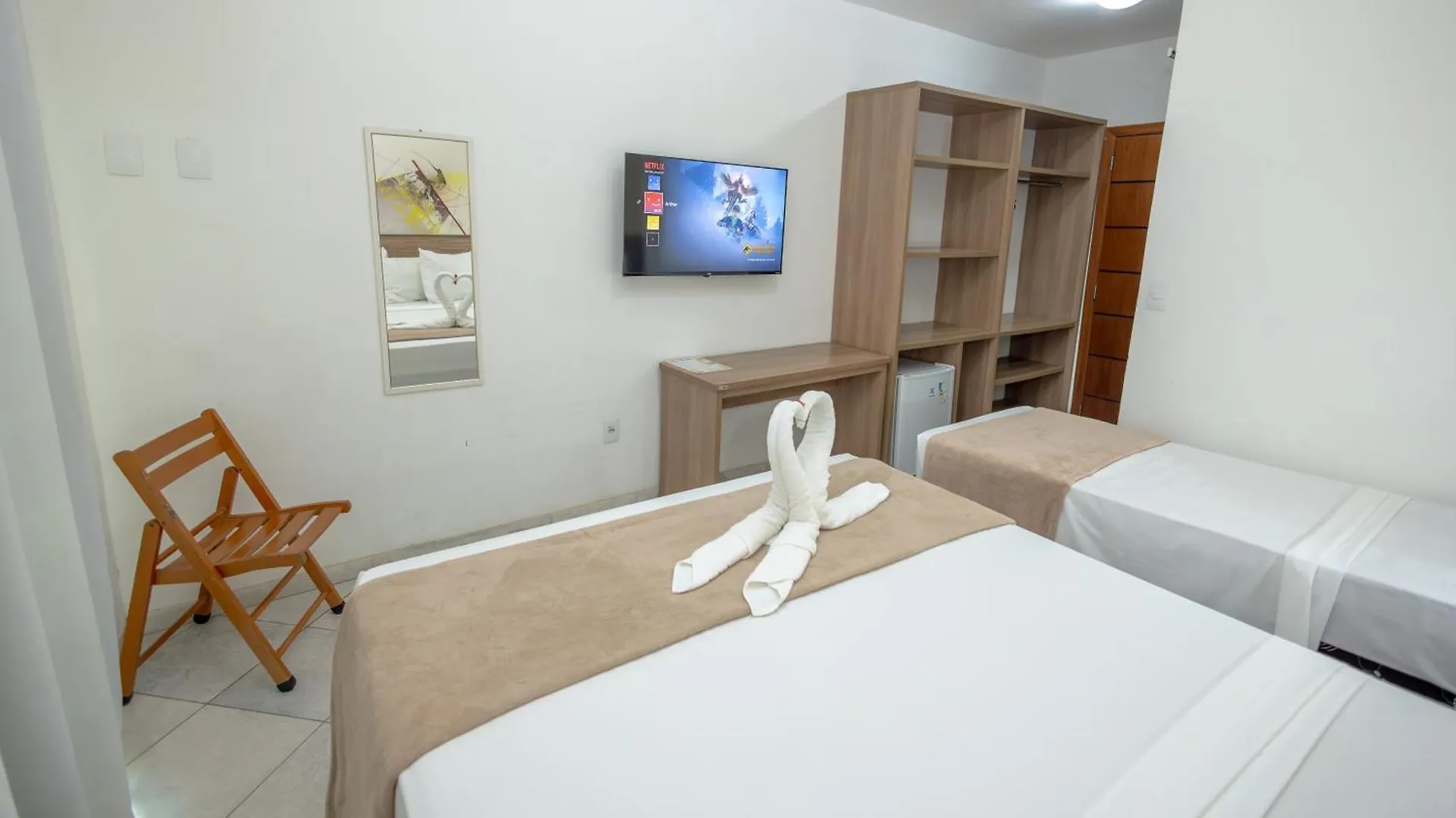 Hotel Beach Hills Porto Seguro 3*,