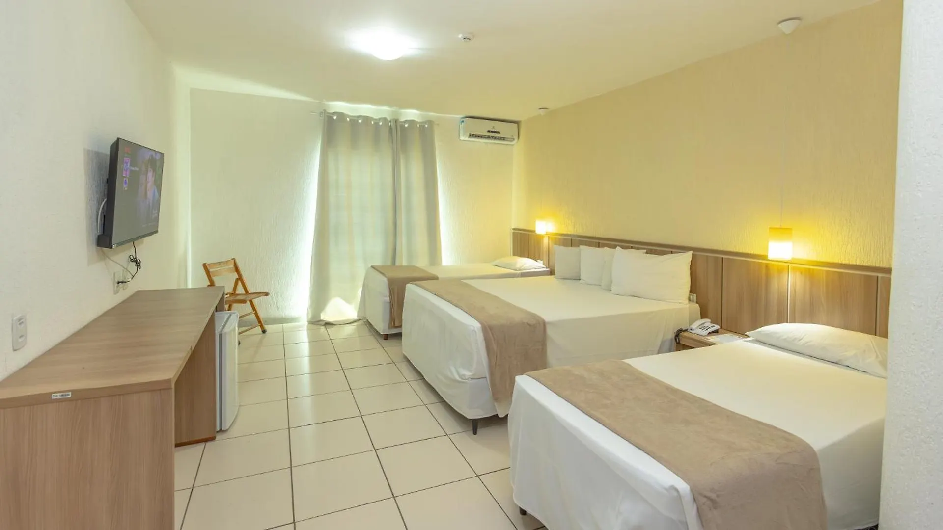 Hotel Beach Hills Porto Seguro