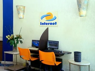 ***  Hotel Beach Hills Porto Seguro Brezilya