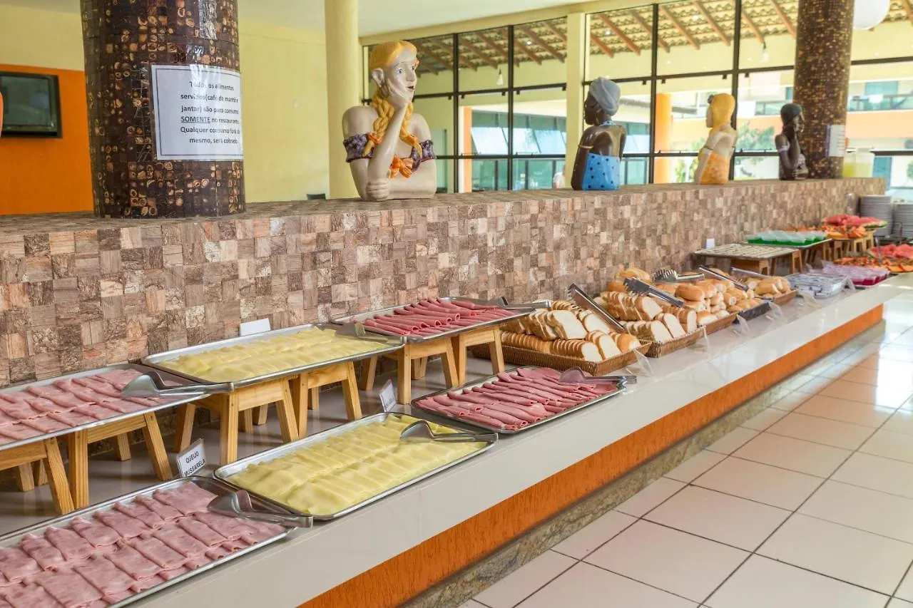 Hotel Beach Hills Porto Seguro