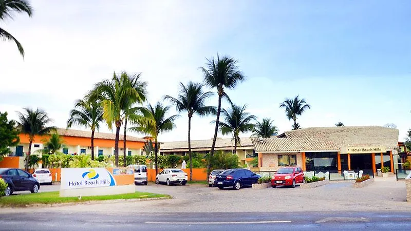 Hotel Beach Hills Porto Seguro