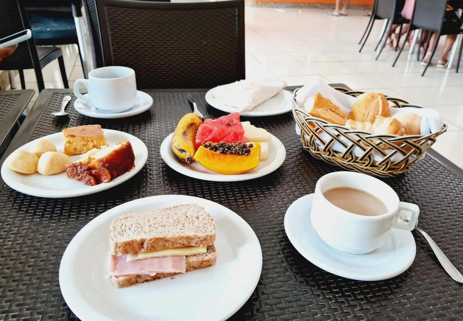 Hotel Beach Hills Porto Seguro