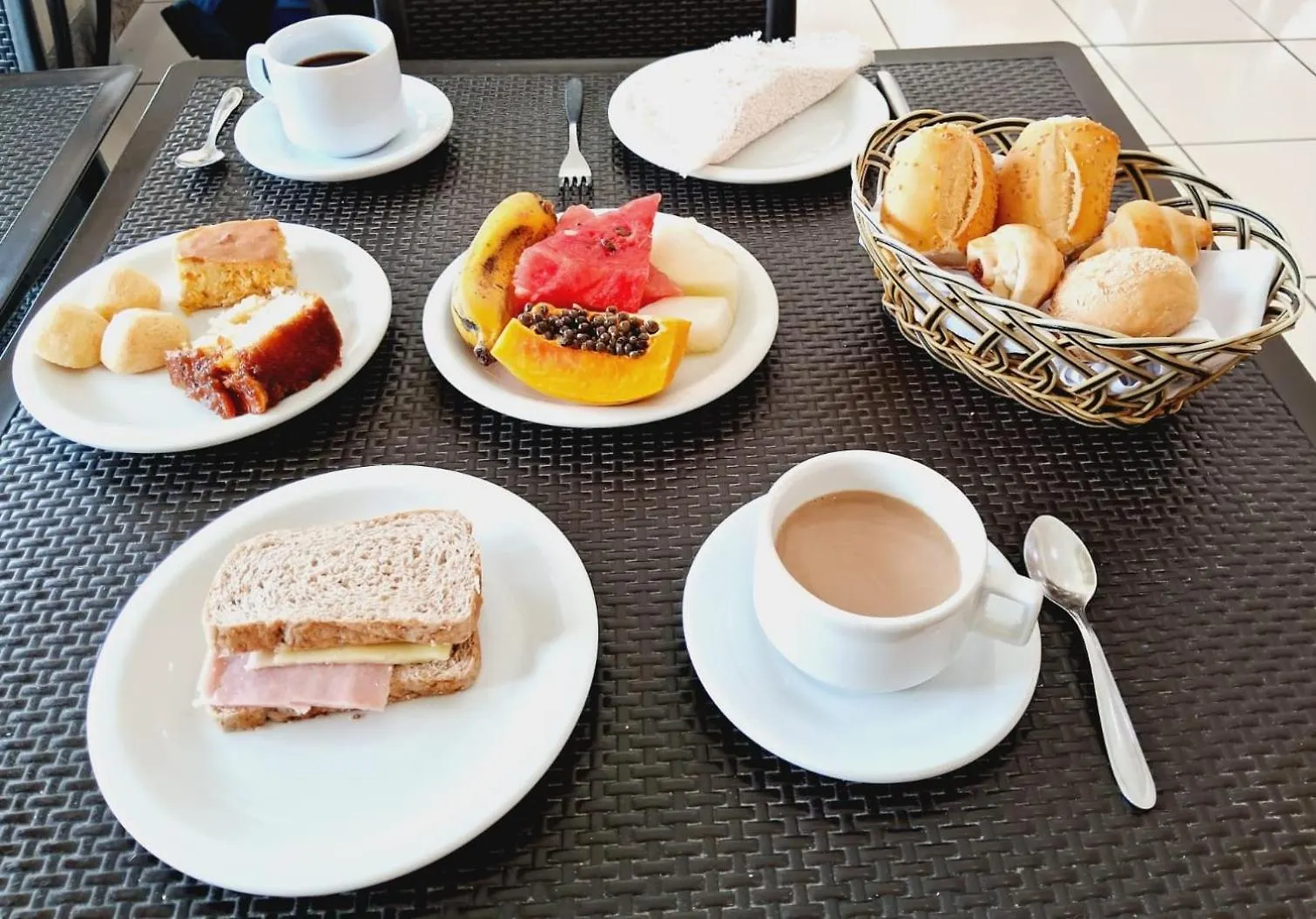 Hotel Beach Hills Porto Seguro