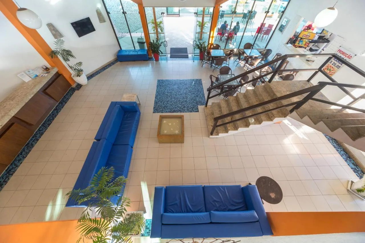 Hotel Beach Hills Porto Seguro