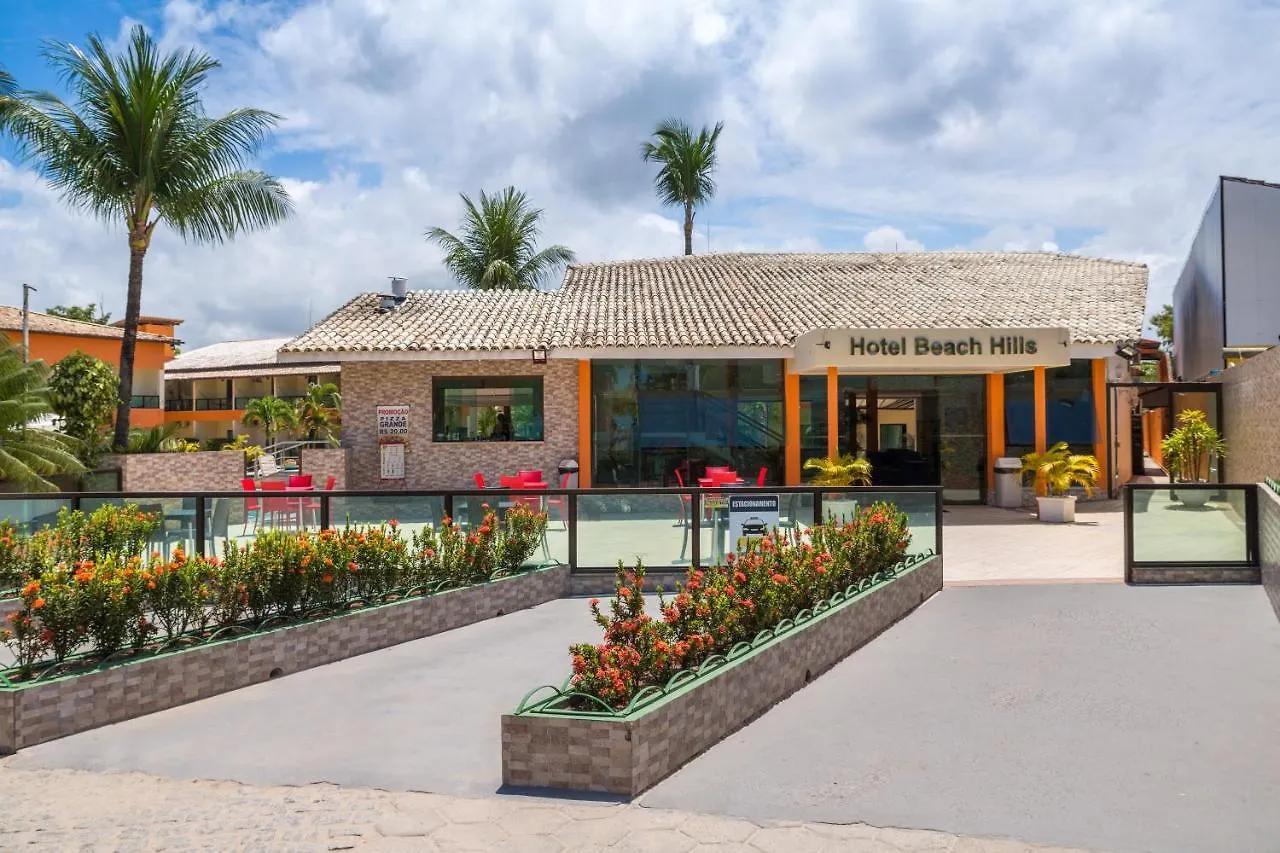 Hotel Beach Hills Porto Seguro 3*,  Brasile